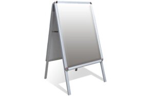 PAVEMENT BOARD A1 DOUBLE SIDED 32mm PROFILE